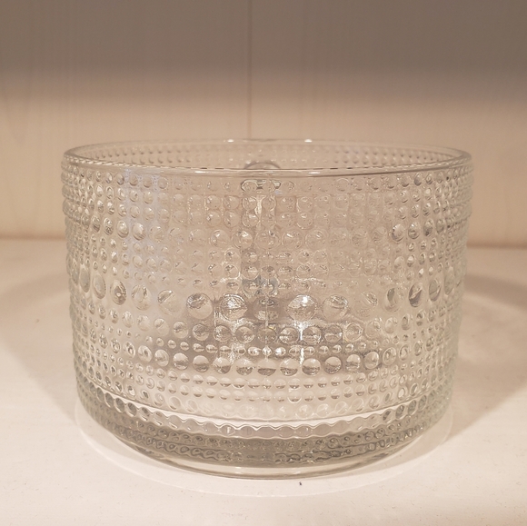 14oz. Vintage Glass Coffee Mug with Golden Spoon and Bamboo Lid - Picture 8 of 16